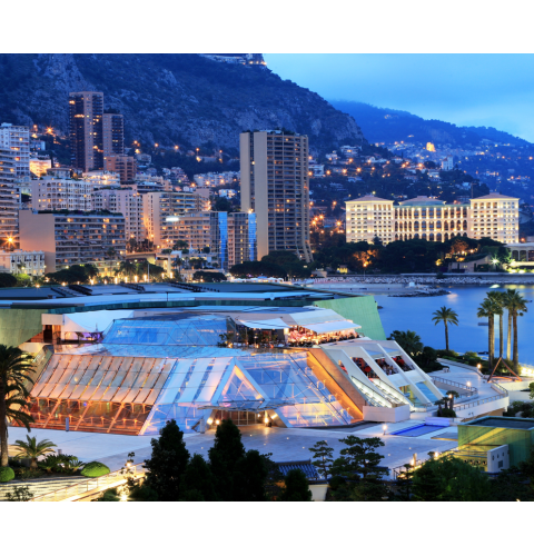 An exceptional setting at Monaco Les Assises