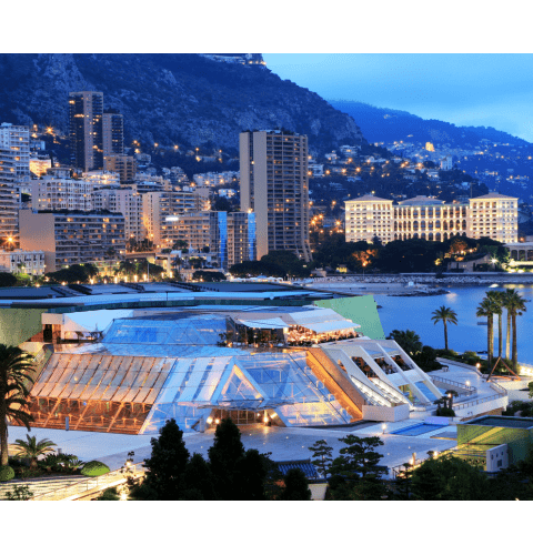Un cadre exceptionnel à Monaco Les Assises
