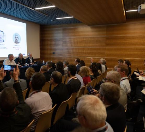 Round table: Ebios RM's contribution to supply chain cybersecurity (organized by Club Ebios) 