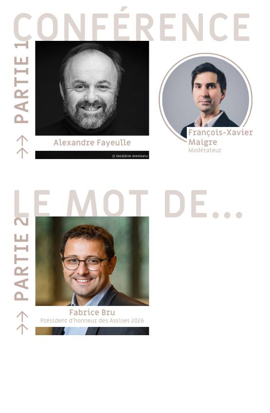 Le Cercle | February, 4th, 2026