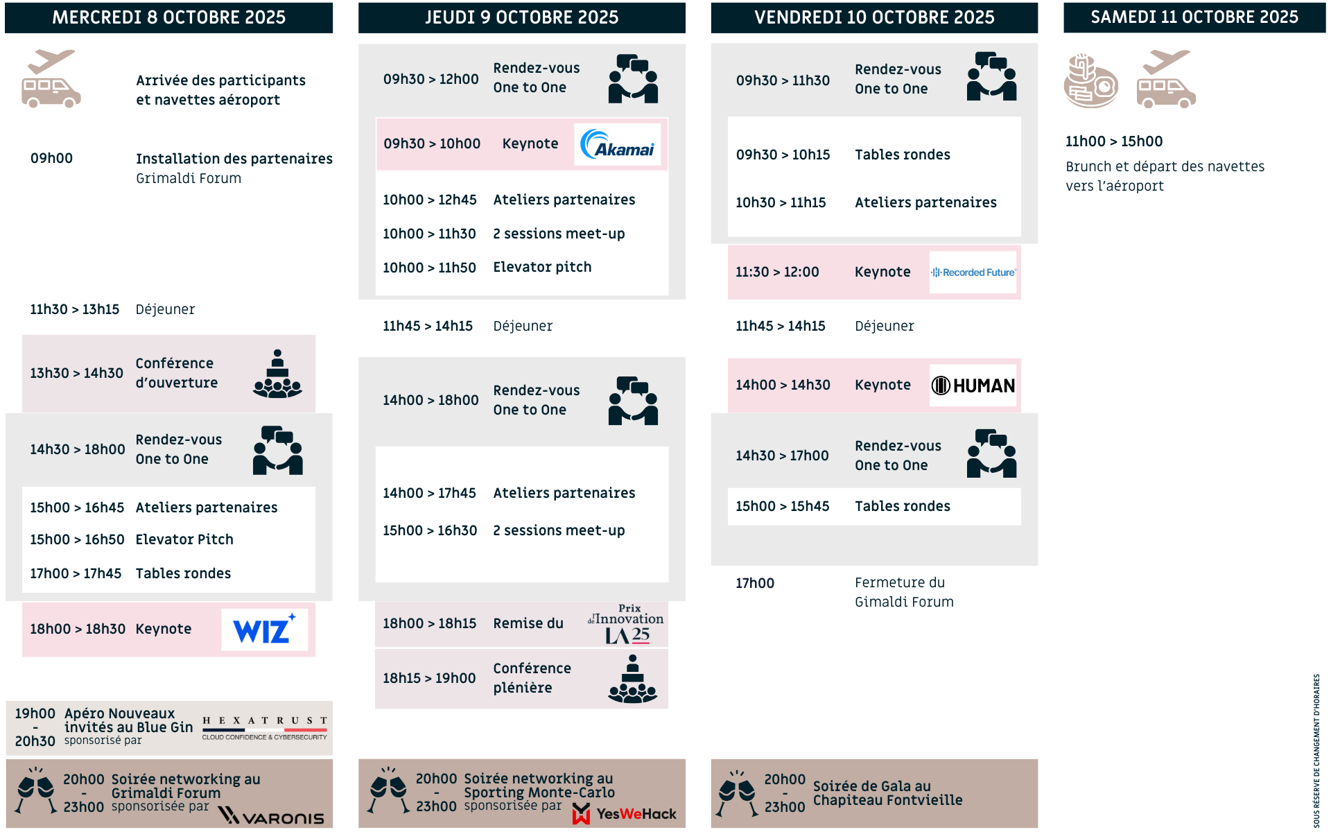 Les Assises 2025|le programme