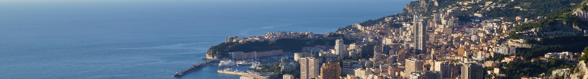 Les Assises les lieux à Monaco