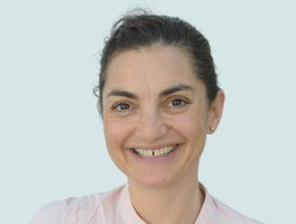 Aurore Domange, Sales Director