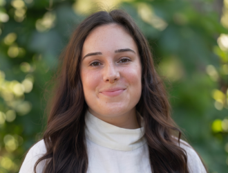 Charlyne Gayard, Junior content manager for Les Assises