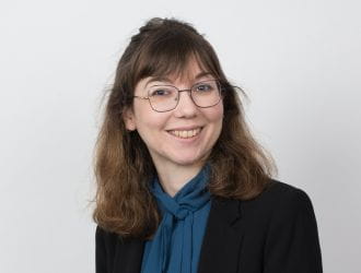 Claire Le Bozec, Chef de projet digital