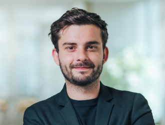 Corentin Reinagel, Operations Manager