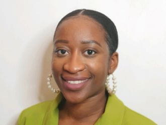 Lorraine Kiala, Guest Experience Manager