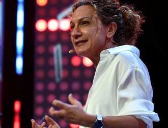 Maria Iacono, Director of Les Assises de la cybersécurité