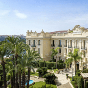 Hotel Hermitage Monte Carlo Les Assises