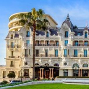 Hotel de Paris Monte Carlo Les Assises