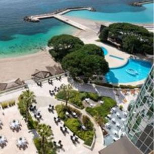 Méridien Beach Plaza, hotel in Monaco: Les Assises venue